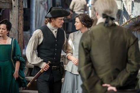 Outlander (S03E12): The Bakra Summary .
